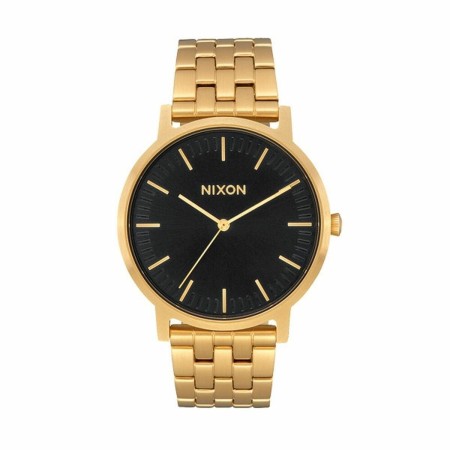 Reloj Hombre Nixon Porter Oro