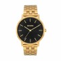 Reloj Hombre Nixon Porter Oro