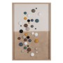 Cadre 80 X 6 X 120 CM