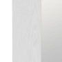 Miroir mural Blanc 57 X 3 X 177 CM