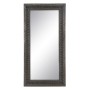 Miroir mural Brun foncé Vertical 84 x 4,5 x 169 cm