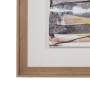 Cadre Multicouleur Naturel Abstrait 146 x 4 x 96 cm