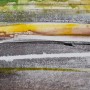 Cadre Multicouleur Naturel Abstrait 146 x 4 x 96 cm