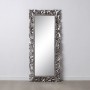 Miroir mural Argenté 66 x 3,5 x 151 cm