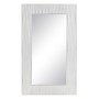 Espejo de pared Blanco 93,3 x 4 x 154 cm