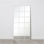 Espejo de pared Blanco Vertical Ventana 90 x 3 x 180 cm