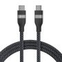 Cable USB-C Anker A82E2 Negro 1,8 m