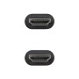 Cable HDMI NANOCABLE 10.15.3902 2 m (1 unidad)