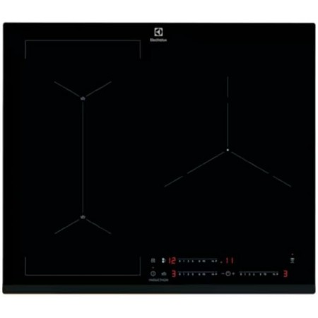 Placa de Inducción Electrolux LIS62341 60 cm 3200 W
