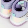 Zapatillas Deportivas con LED Frozen Lila