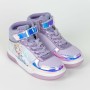 Zapatillas Deportivas con LED Frozen