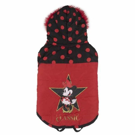 Abrigo para Perro Minnie Mouse