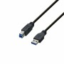 Cable USB PcCom Negro 2 m