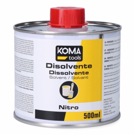 Disolvente Koma Tools 500 ml