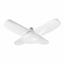 Lampe LED EDM 98907 Leaf 30 W 200 W E27 3000 lm 35 x 11,2 cm Multidirectionnelle (6500 K)