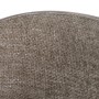 Silla de Oficina Marrón Negro Beige 59 x 64 x 88 cm