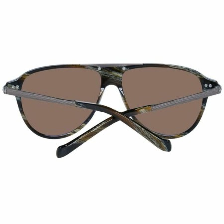 Lunettes de soleil Homme Hackett London HSB89017358 Marron (Ø 58 mm) (ø 58 mm)