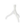 Mannequin DKD Home Decor Bois Polyester Fleurs (37 x 23 x 168 cm)