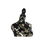 Mannequin DKD Home Decor Bois Polyester Fleurs (37 x 23 x 168 cm)