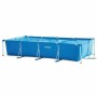 Piscine Démontable Intex Metal Frame 7127 L Rectangulaire (Reconditionné A)