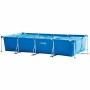 Piscine Démontable Intex Metal Frame 7127 L Rectangulaire (Reconditionné A)