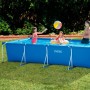 Piscine Démontable Intex Metal Frame 7127 L Rectangulaire (Reconditionné A)