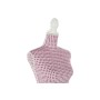 Mannequin DKD Home Decor Rose Bois Polyester (37 x 23 x 168 cm)