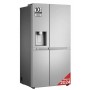 Frigorífico americano LG GSLE91MBAC.AMBQEUR Metalizado (Reacondicionado B)