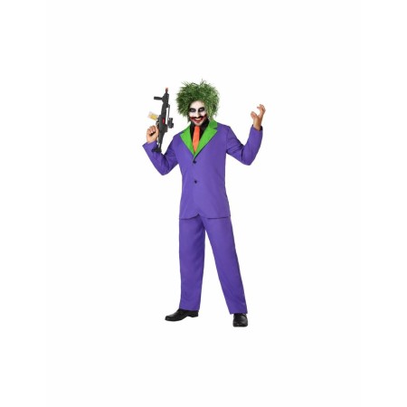 Disfraz para Adultos Joker (Reacondicionado B)