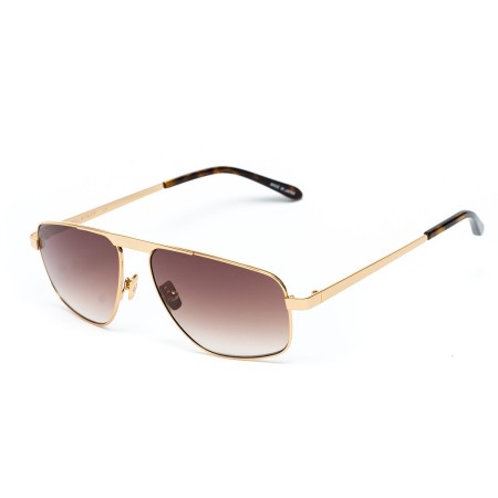 Gafas de Sol Hombre Belstaff BARHAM-DORADO-W Dorado ø 60 mm