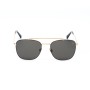 Gafas de Sol Hombre Belstaff BECKFORD-DORADO-NEGRO-BETA-W Dorado Ø 53 mm