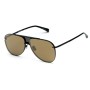 Gafas de Sol Hombre Belstaff BECKINGTON-NEGRO-DORADO Ø 61 mm