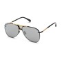 Gafas de Sol Hombre Belstaff BECKINGTON-SHINY-NEGRO-W Ø 61 mm