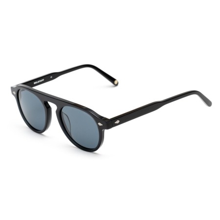 Gafas de Sol Unisex Belstaff LARSSON-NEGRO Ø 49 mm