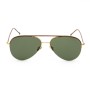 Gafas de Sol Hombre Belstaff PHOENIX-MARRON-LEATHER ø 57 mm