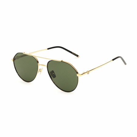 Gafas de Sol Unisex Belstaff ROADMASTER-DORADO-NEGRO-W Ø 55 mm