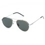 Gafas de Sol Hombre Belstaff ROADMASTER-GRIS-DORADO-W Ø 55 mm