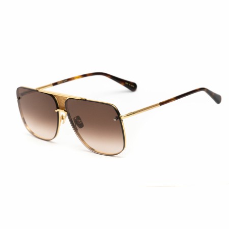 Gafas de Sol Hombre Belstaff SEXTON-GUN-TITANIUM-W Dorado ø 63 mm