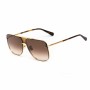 Gafas de Sol Hombre Belstaff SEXTON-GUN-TITANIUM-W Dorado ø 63 mm