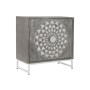 Buffet DKD Home Decor Métal Bois de manguier (81 x 38 x 81 cm)