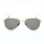 Gafas de Sol Unisex Belstaff TRIALMASTER-DORADO-W Ø 55 mm