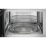 Micro-ondes AEG MBB1756D-M Noir Acier 800 W 16 L