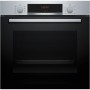 Horno Multifunción BOSCH HBA514ES3 3400 W 71 L