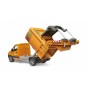 Camion-benne Bruder 44 x 16 x 19 cm