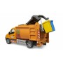 Camion-benne Bruder 44 x 16 x 19 cm