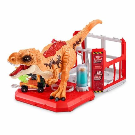 Animal de Compagnie Interactif Zuru Robo Alive Dino 30 x 40 cm