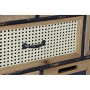 Caisson à Tiroirs DKD Home Decor Sapin Métal (84.5 x 31.7 x 85.5 cm)
