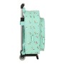 Mochila Escolar con Ruedas Snoopy Friends forever 26 x 34 x 11 cm Multicolor