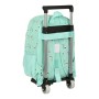Mochila Escolar con Ruedas Snoopy Friends forever 26 x 34 x 11 cm Multicolor