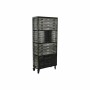 Caisson à Tiroirs DKD Home Decor Métal (74 x 35 x 170.5 cm)